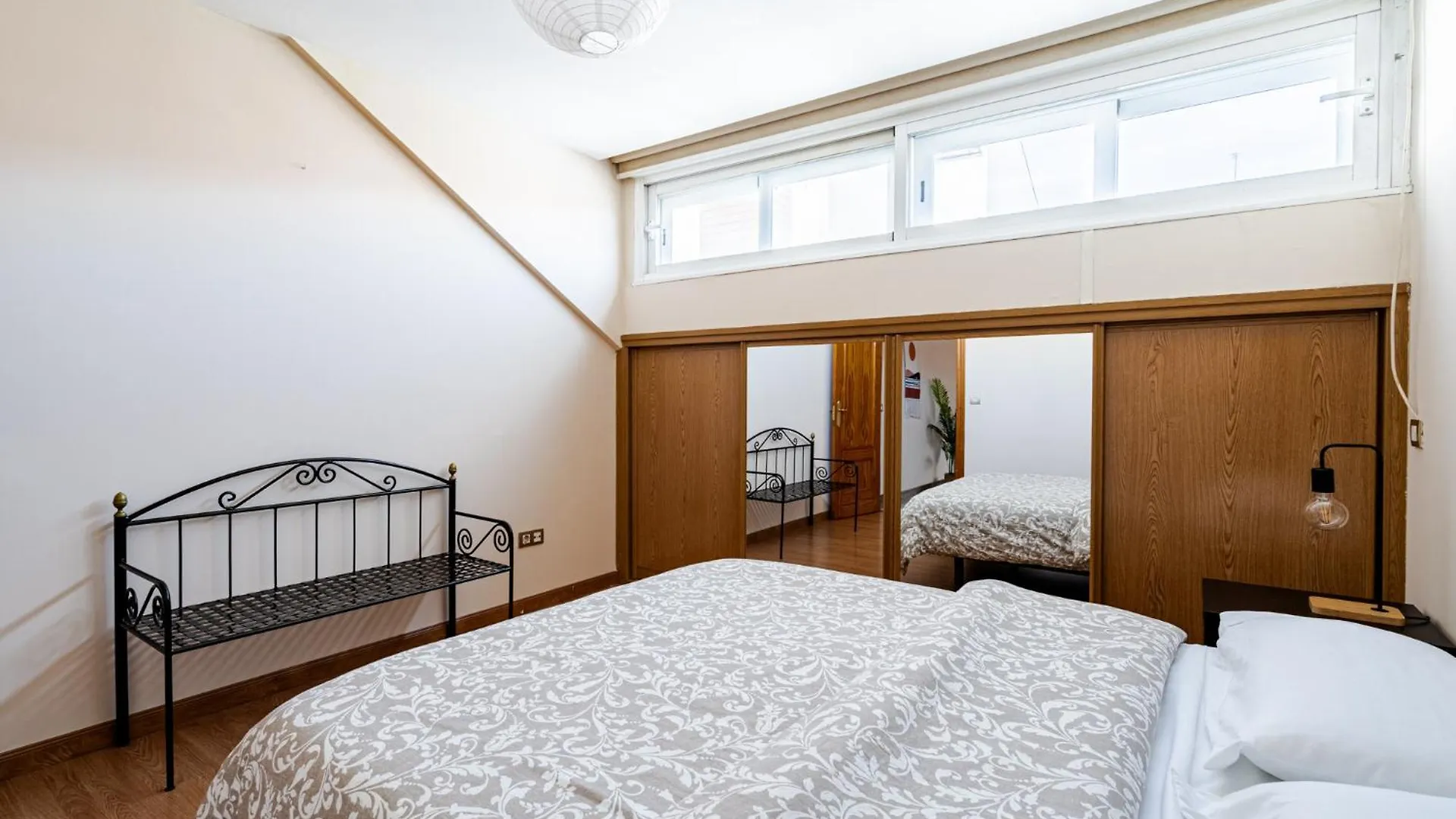 Apartment Luz Natural Madrid Spain