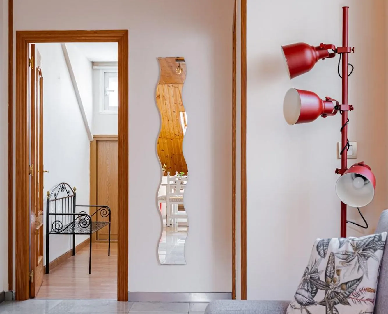 Luz Natural Madrid Apartment