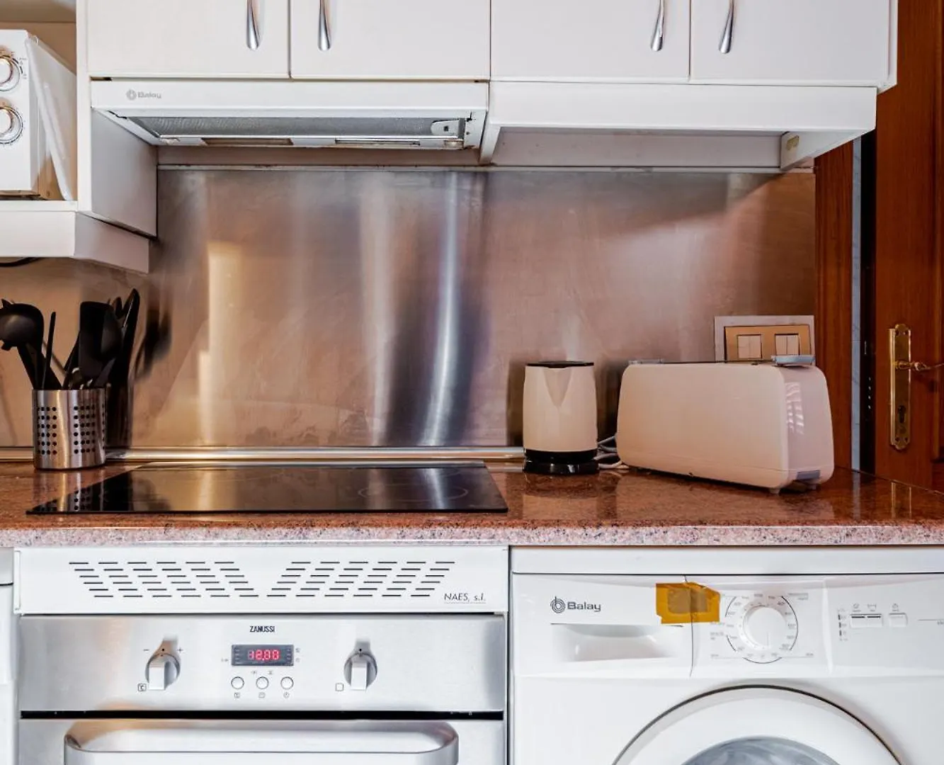 Apartment Luz Natural Madrid Spain