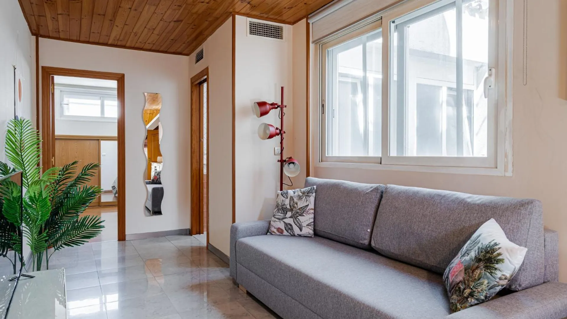 Apartment Luz Natural Madrid